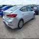 KMHD74LF1HU109801 2017 Hyundai Elantra Se auction photo thumbnail 4