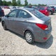 KMHCT4AEXFU859664 2015 Hyundai Accent Gls auction photo thumbnail 3