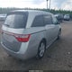 5FNRL5H90DB080955 2013 Honda Odyssey Touring/Touring Elite auction photo thumbnail 4