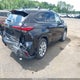 5TDDZRBH8NS214043 2022 Toyota Highlander Limited auction photo thumbnail 4