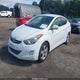 5NPDH4AE8DH443565 2013 Hyundai Elantra Gls auction photo thumbnail 2