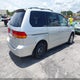 5FNRL18932B050659 2002 Honda Odyssey Ex-L auction photo thumbnail 4