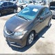 2HGFB2F53EH529675 2014 Honda Civic Lx auction photo thumbnail 2