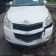 1GNKRGED2BJ349734 2011 Chevrolet Traverse 1Lt auction photo thumbnail 12