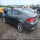 3FA6P0LU5HR301238 2017 Ford Fusion Hybrid Se auction photo thumbnail 3