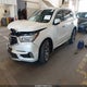 5J8YD4H93LL002508 2020 Acura Mdx Advance Entertainment Packages/Pmc Edition auction photo thumbnail 2