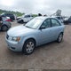 5NPET46C88H380306 2008 Hyundai Sonata Gls auction photo thumbnail 2
