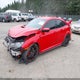 SHHFK8G76JU200565 2018 Honda Civic Type R Touring auction photo thumbnail 2