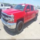 3GCPCREC7GG312299 2016 Chevrolet Silverado 1500 1Lt auction photo thumbnail 2