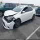 5YFBPRHE1FP260768 2015 Toyota Corolla Le Eco auction photo thumbnail 2