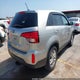 5XYKT3A67FG621436 2015 Kia Sorento Lx auction photo thumbnail 4