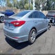 5NPE24AF5HH567443 2017 Hyundai Sonata Se auction photo thumbnail 4