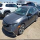 2HGFC2F64KH516404 2019 Honda Civic Lx auction photo thumbnail 2