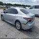 4T1C11AK1NU072868 2022 Toyota Camry Le auction photo thumbnail 3