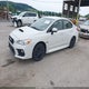JF1VA1A67M9821065 2021 Subaru Wrx auction photo thumbnail 2