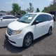 5FNRL5H63DB051956 2013 Honda Odyssey Ex-L auction photo thumbnail 2