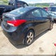 KMHDH4AE6CU378389 2012 Hyundai Elantra Gls (Ulsan Plant) auction photo thumbnail 4