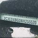2C3CDXBG0NH255520 2022 Dodge Charger Sxt Rwd auction photo thumbnail 9