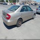 JTDBE30K520119789 2002 Toyota Camry Le auction photo thumbnail 4