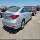 5NPE24AF1HH573207 2017 Hyundai Sonata auction photo thumbnail 4