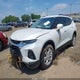 3GNKBJRS1NS133368 2022 Chevrolet Blazer Awd 3Lt auction photo thumbnail 2