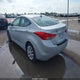 5NPDH4AE3DH204540 2013 Hyundai Elantra Gls auction photo thumbnail 3