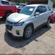 1GNERHKW4NJ145420 2022 Chevrolet Traverse Fwd Lt Leather auction photo thumbnail 2