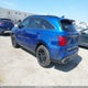 5XYRK4LF9PG195111 2023 Kia Sorento Sx auction photo thumbnail 3