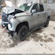 3GCPDCEK0RG325478 2024 Chevrolet Silverado 1500 4Wd Short Bed Custom Trail Boss auction photo thumbnail 2