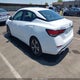 3N1AB8CV3MY264655 2021 Nissan Sentra Sv Xtronic Cvt auction photo thumbnail 3