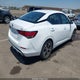 3N1AB8CV3MY264655 2021 Nissan Sentra Sv Xtronic Cvt auction photo thumbnail 4