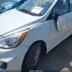 KMHCT4AE8FU846931 2015 Hyundai Accent Gls auction photo thumbnail 6