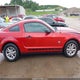 1ZVHT80N895112191 2009 Ford Mustang auction photo thumbnail 14