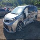 5TDXZ3DCXJS950522 2018 Toyota Sienna Se 8 Passenger auction photo thumbnail 2