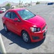 1G1JC5SH4D4229798 2013 Chevrolet Sonic Lt Auto auction photo thumbnail 1