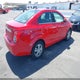 1G1JC5SH4D4229798 2013 Chevrolet Sonic Lt Auto auction photo thumbnail 4