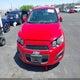 1G1JC5SH4D4229798 2013 Chevrolet Sonic Lt Auto auction photo thumbnail 6