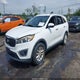 5XYPGDA59HG196604 2017 Kia Sorento 3.3L Lx auction photo thumbnail 2