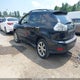 2T2HK31UX9C110522 2009 Lexus Rx 350 auction photo thumbnail 3