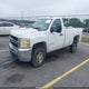1GCHC24K27E523891 2007 Chevrolet Silverado 2500Hd Work Truck auction photo thumbnail 2