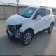 KL4CJASB4KB926210 2019 Buick Encore Fwd Preferred auction photo thumbnail 2