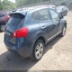 JN8AS5MV0DW659611 2013 Nissan Rogue Sv auction photo thumbnail 4