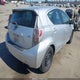 JTDKDTB39D1555499 2013 Toyota Prius C One auction photo thumbnail 4