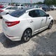 KNAGM4AD7D5048063 2013 Kia Optima Hybrid Ex auction photo thumbnail 4