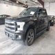 1FTEW1EG6FFA45336 2015 Ford F-150 Lariat auction photo thumbnail 2