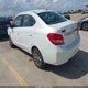 ML32F3FJ8JHF05396 2018 Mitsubishi Mirage G4 Es auction photo thumbnail 3