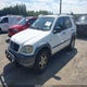 4JGAB54E7XA087834 1999 Mercedes-Benz Ml 320 auction photo thumbnail 2