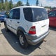 4JGAB54E7XA087834 1999 Mercedes-Benz Ml 320 auction photo thumbnail 3