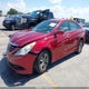 5NPEB4AC5EH832282 2014 Hyundai Sonata Gls auction photo thumbnail 2