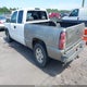2GCEC19V551176958 2005 Chevrolet Silverado 1500 Work Truck auction photo thumbnail 3